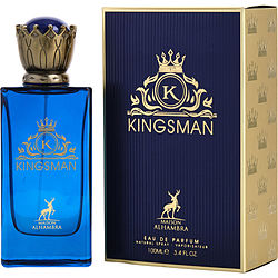 Maison Alhambra Kingsman Cologne | FragranceNet.com®