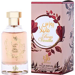 Al Wataniah Roses Vanilla
