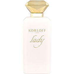 Korloff Lady In White