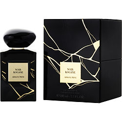 Armani Prive Noir Kogane