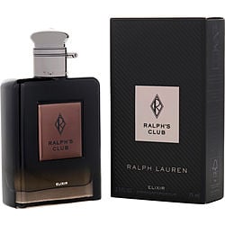 Ralph's Club Elixir