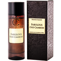 Chkoudra Paris Fabulous Oud Cambodi