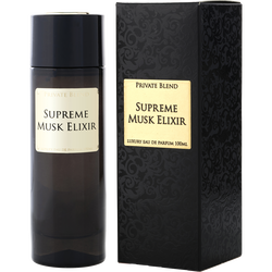 Chkoudra Paris Supreme Musk Elixir