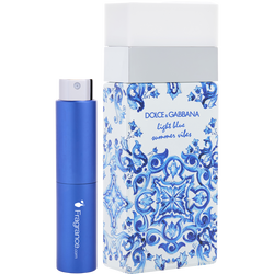D & G Light Blue Summer Vibes