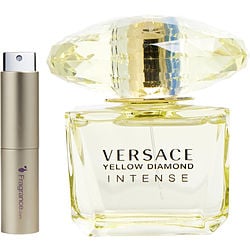 Versace Yellow Diamond Intense
