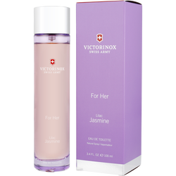 Swiss Army Lilac Jasmine