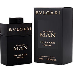 Bvlgari Man In Black