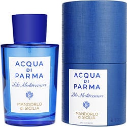 Acqua Di Parma Blu Mediterraneo Mandorlo Di Sicilia