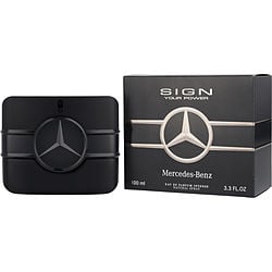 Mercedes-Benz Sign Your Power