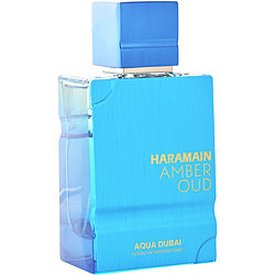 Al Haramain Amber Oud Aqua Dubai