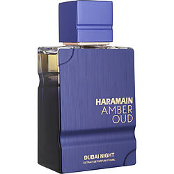 Al Haramain Amber Oud Dubai Night