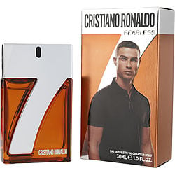 Cristiano Ronaldo Cr7 Fearless