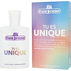 Eau Jeune Tu Es Unique