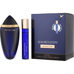 Mauboussin Private Club