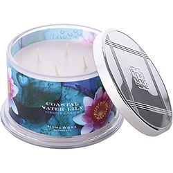 Homeworx Coastal Water Lily