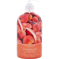 Homeworx Farmstand Peach