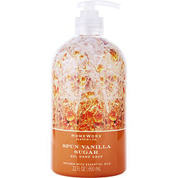 Homeworx Spun Vanilla Sugar