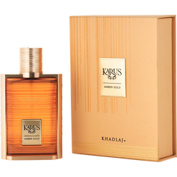 Khadlaj Karus Amber Gold