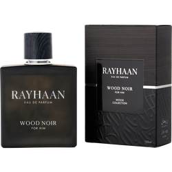 Rayhaan Wood Noir