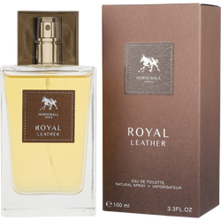 Horseball Royal Leather