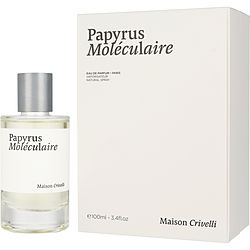 Maison Crivelli Papyrus Moleculaire