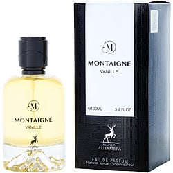 Maison Alhambra Montaigne Vanille
