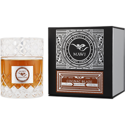 Paris Corner Mawj Cognac Blaze 