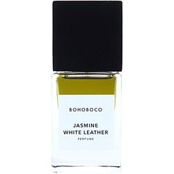 Bohoboco Jasmine White Leather