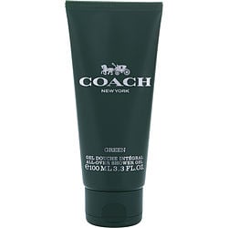 Coach Green