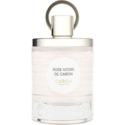 Rose Ivoire De Caron