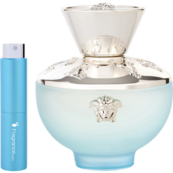 Versace Dylan Turquoise
