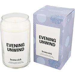 Homesick Evening Unwind