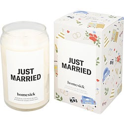 Homesick Just Married