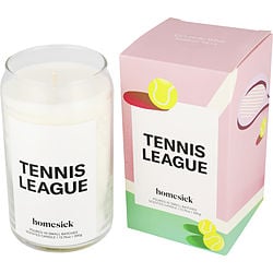 Homesick Tennis League