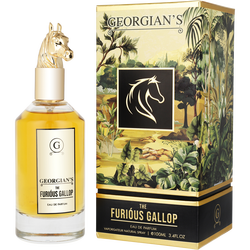 Georgian's The Furious Gallop