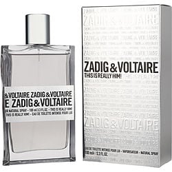 Zadig & Voltaire This Is Really Him! 