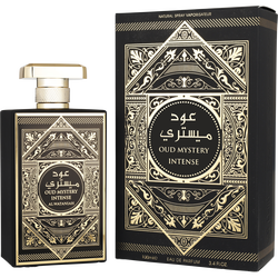 Al Wataniah Oud Mystery Intense