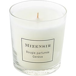 Mizensir Cuir Et Feu