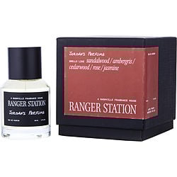 Ranger Station Jordan's Perfume