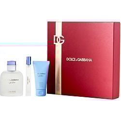 D & G Light Blue