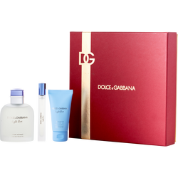 D & G Light Blue