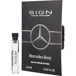 Mercedesbenz Sign Your Power