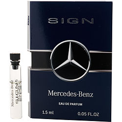 Mercedes-Benz Sign