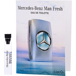 Mercedes-Benz Man Fresh