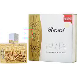 Rasasi Woody For Women