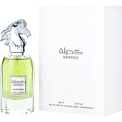 Paris Corner Kaheela Platinum