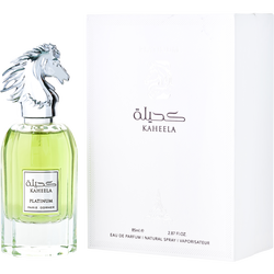 Paris Corner Kaheela Platinum