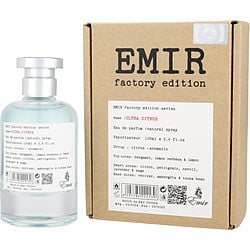 Emir Ultra Citrus