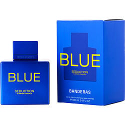 Blue Seduction Summer Essence
