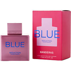 Blue Seduction Summer Essence